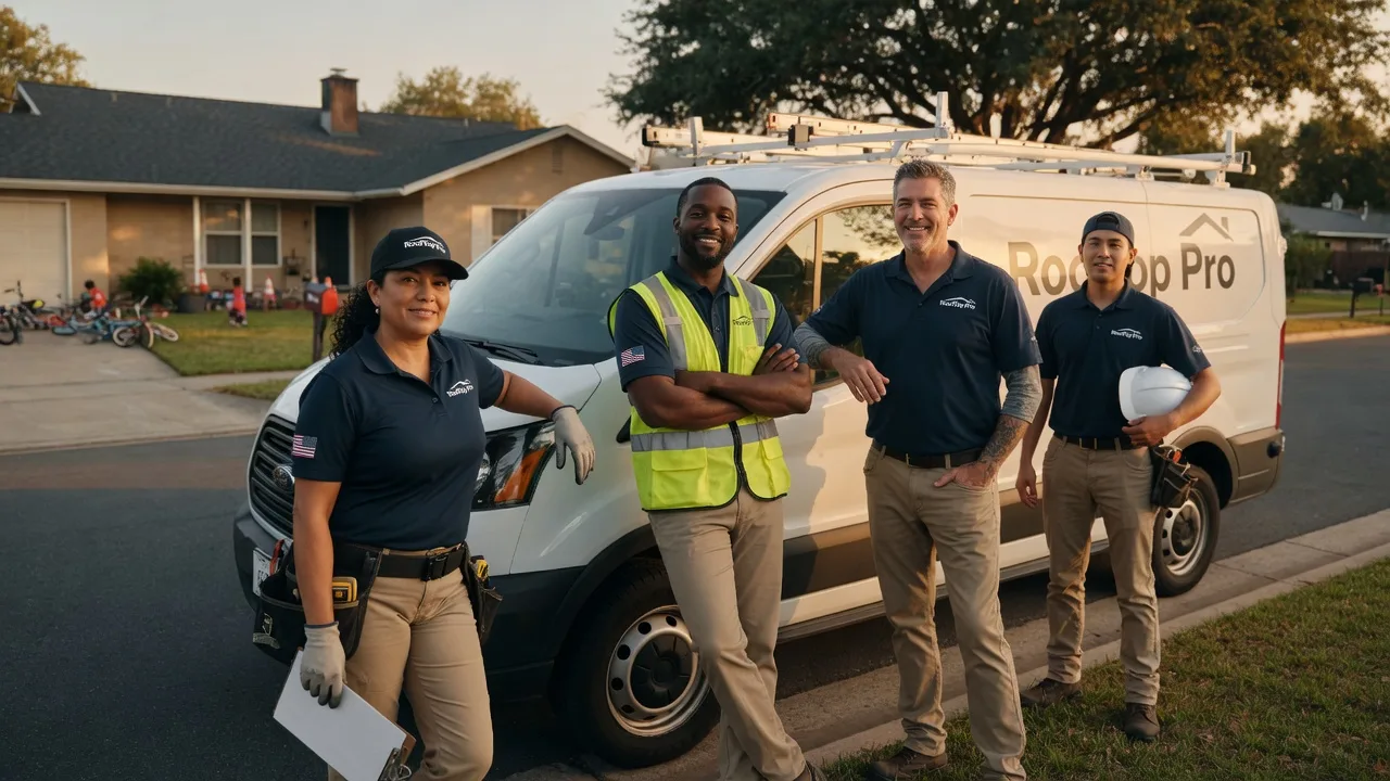 Roof Repair in Marshville, NC near me